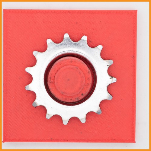 15t track - track, cog