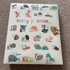 Paperchase Baby Keepsake