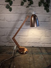 Vintage Mid Century Copper Mac