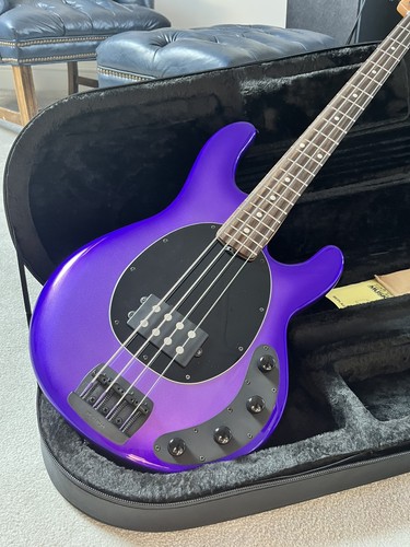 Musicman stingray special bass - stingray,