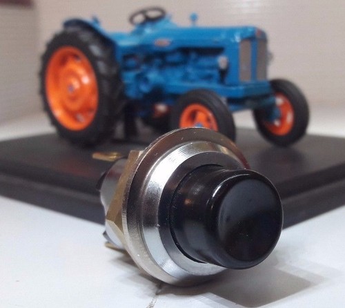 Fordson dexta major - fordson, horn