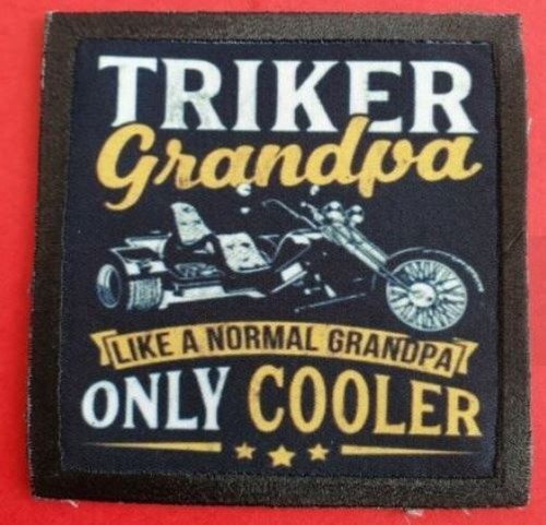 Trike triker chopper - trike,