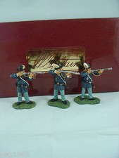 BRITAINS 17578 THE BUCKTAILS SET - AMERICAN CIVIL WAR