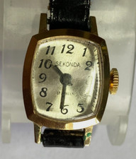 Vintage Sekonda ladies mechanical watch