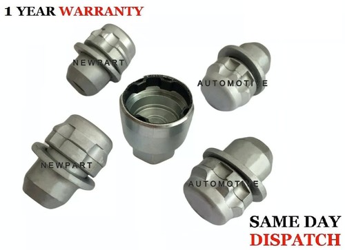 Locking wheel nut kit set - wheel,