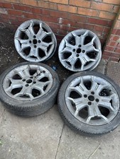 09-14 Alloy Wheels DS3 Citroen