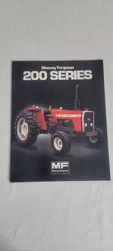 Massey ferguson models 240 - models, mf