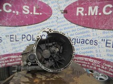 2307BYD gearbox NISSAN ALMERA
