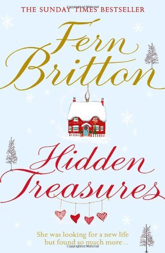 Hidden treasures fern britton - treasures,fern, britton-