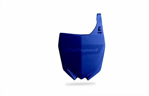 Yamaha front number - yamaha, plate