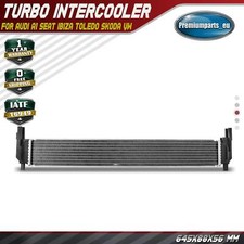 Turbo intercooler for audi - intercooler,