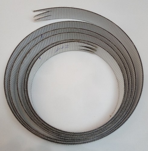 Flat belt 211cm drive - belt,