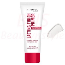 Rimmel London Lasting Finish Makeup Primer Clear 30ml