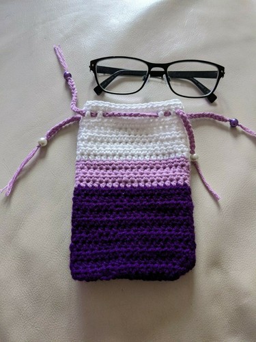 Glasses case handmade - glasses,