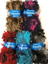 Craft Pack Stylecraft POODLE