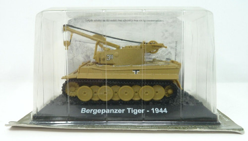 Amercom bergepanzer tiger - amercom,