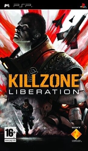 Killzone liberation - liberation, (psp)
