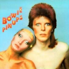 Bowie David : Pin Ups CD Value