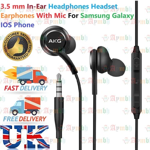 In ear headphones - 3.5, mm