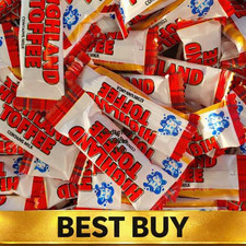 Highland Toffee Mini Chew Bars