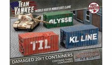 Modern Shipping Containers -