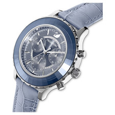 SWAROVSKI CRYSTAL BLUE OCTEA