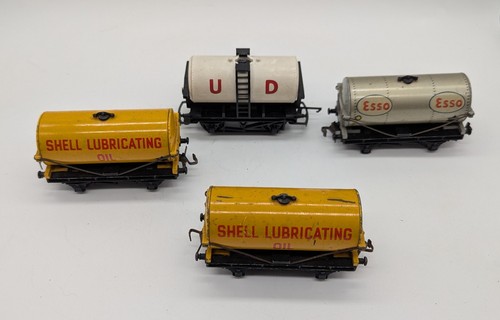 Hornby and dublo - and, oo