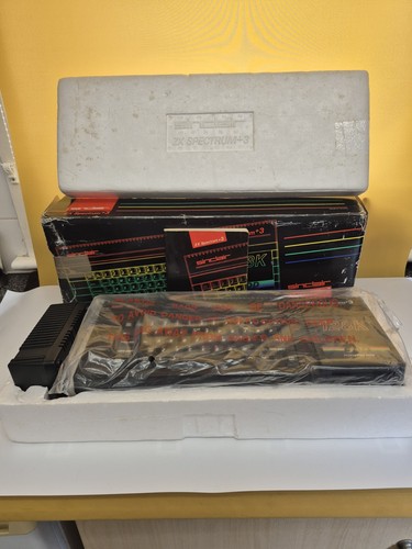 Sinclair spectrum 3 128k - zx,