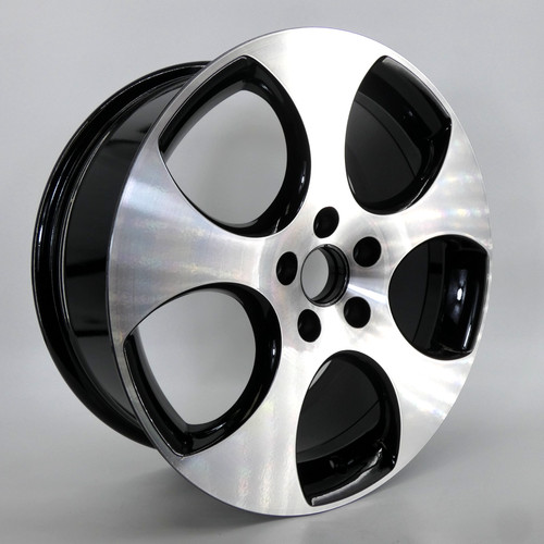 Volkswagen golf mk5 bbs - mk5, 18"