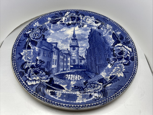 19thc wedgwood historical blue - 19thc,