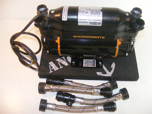 Stuart turner showermate eco - stuart,