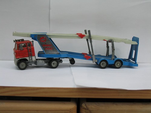 Corgi major ford - ford, h