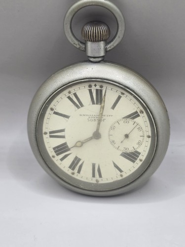 Ww1 military pocket watch - ww1,