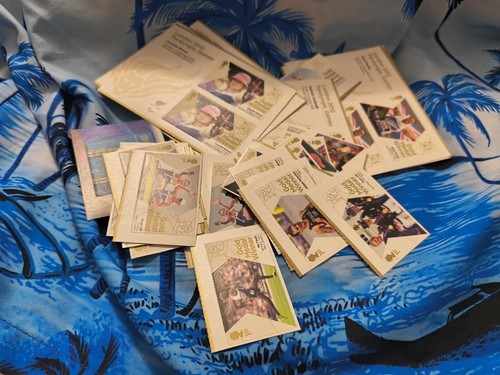 First class stamps 95 - class, £95