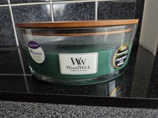 Woodwick Crackle Candle -