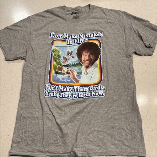 Bob ross graphic - ross,
