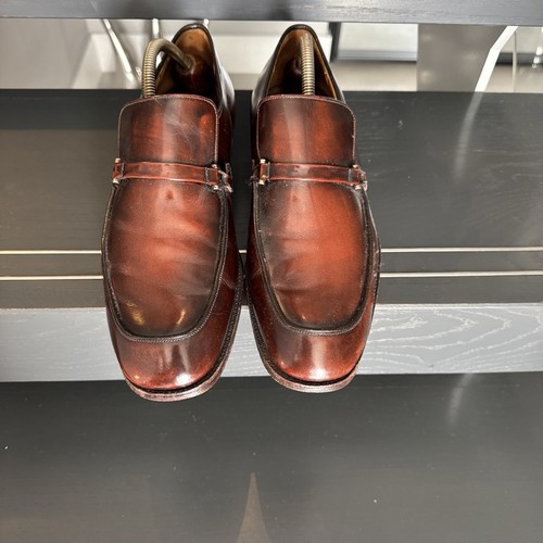 Charles church brown loafers - charles,