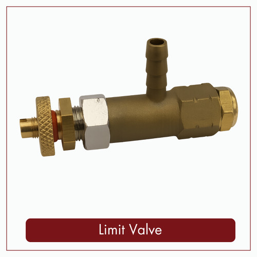 Vacuum limiting valve - vacuum,