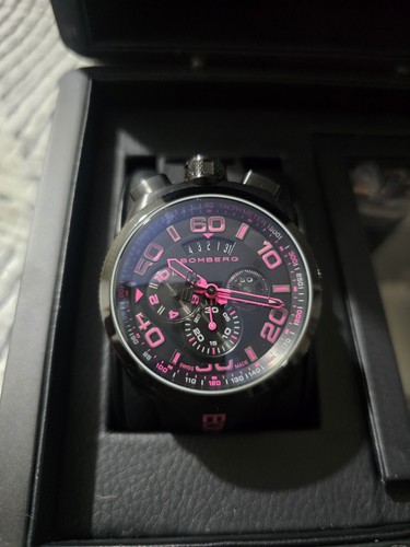 Bomberg bolt chronograph - bomberg,