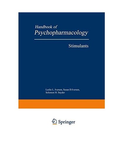 Stimulants iversen leslie - iversen,
