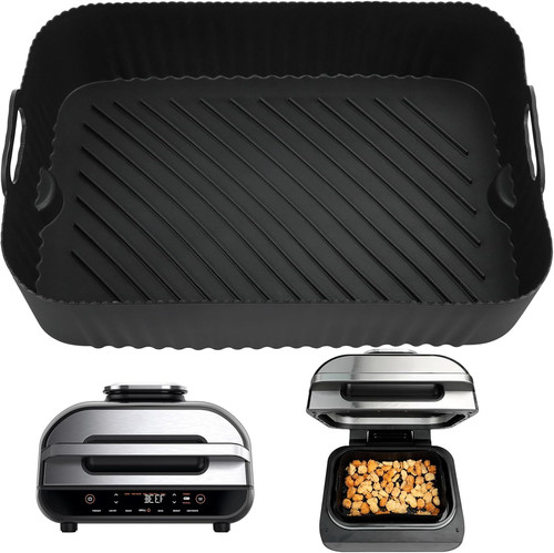 Large silicone air - fryer, liner