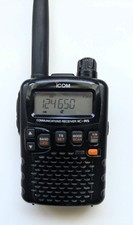 Icom compact - icom, ic-r5