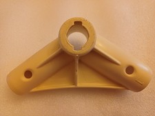 Campion, Isabella Pennine Left Hand Corner Pole Joint for Awning Frame NO SPIKE.