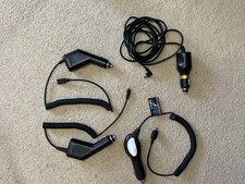 Car phone chargers bundle, Various types and lengths (job lot)