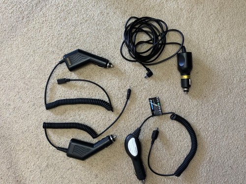 Car phone chargers - , bundle