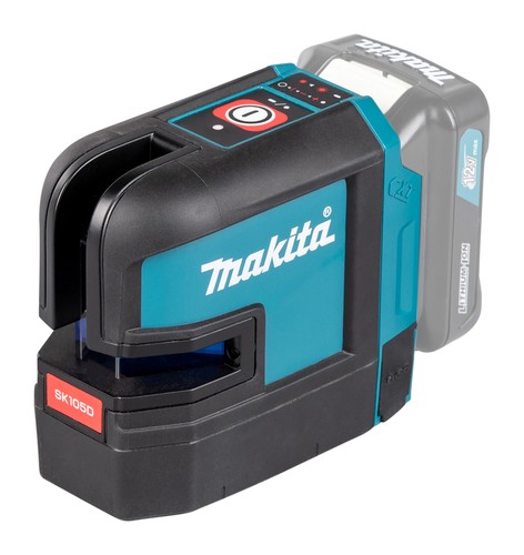 Makita sk105dz laser tracker - makita,