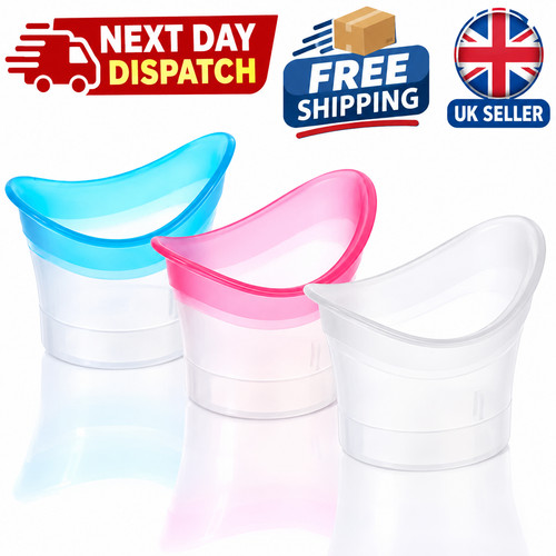 Silicone eyewash cup - eyewash,