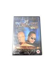 WWE WRESTLEMANIA 17 BRAND NEW
