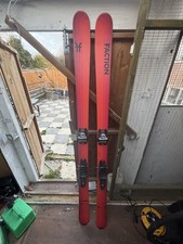 SKIS FACTION DANCER 178 cm - ALL MOUNTAIN 2023/24  Orange/Red  Marker Griffon 13