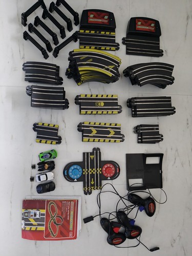 Micro scalextric job - micro, lot